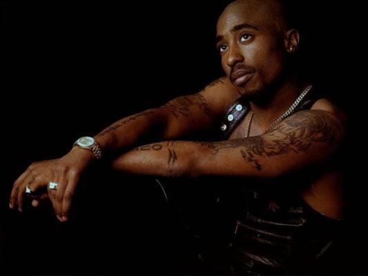 Exclusive Radio Welcomes 2Pac
