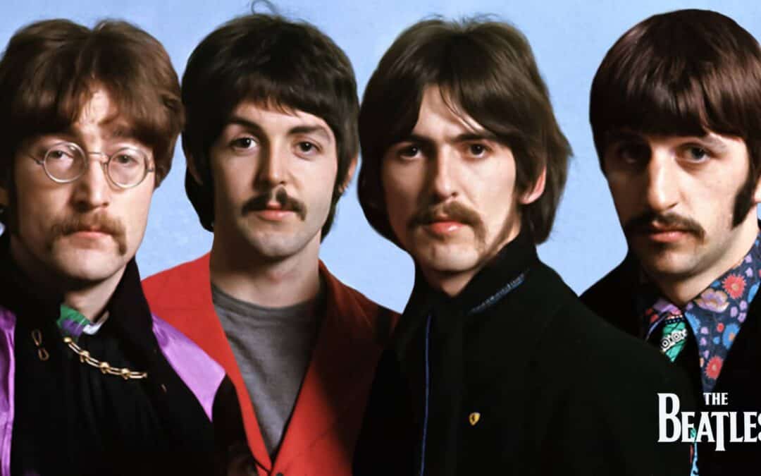 The Beatles, number 1 then, now and always