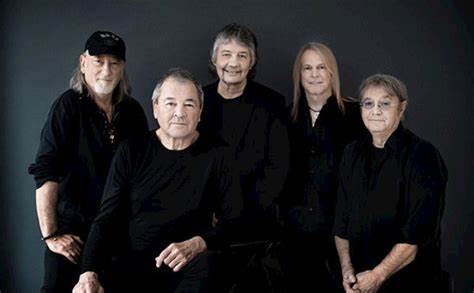Deep Purple are first among equals